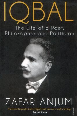 Iqbal: The book cover