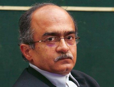 Prashant Bhushan