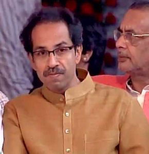 Uddhav Thackeray