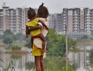 Open defecation, a human tragedy in India
