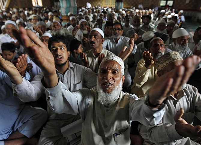 印度穆斯林_印度穆斯林人口