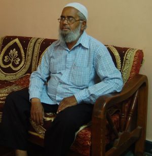 Mohammed Ahmed