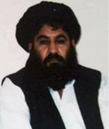 Maulana Akhtar Mansour 