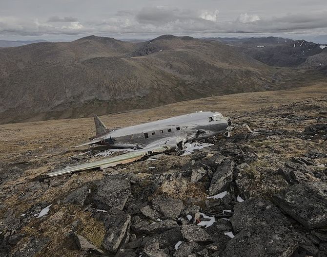 BELIEVE IT OR NOT: No one died in these air crashes - Rediff.com India News