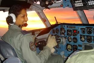 Captain Indu Nair