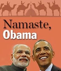 Namaste, Obama