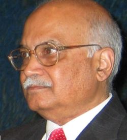Dr R Rajaraman