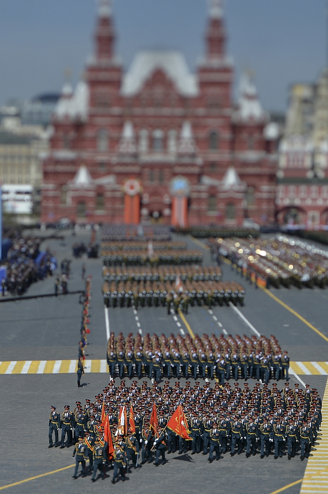 russia victory day parade 2015