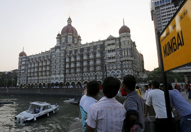 Seventh Anniversary Of 2611 Mumbai Terror Attacks Today India News