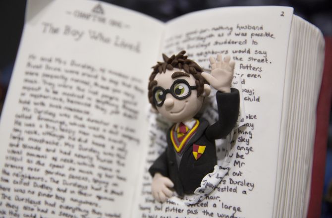 New Harry Potter book to be out in July 2016