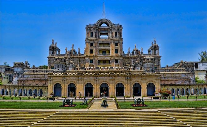 The La Martiniere College, Lucknow