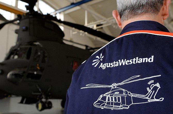 The Agusta Westland controversy is the latest scandal to emerge from India's defence acquistions