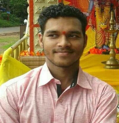 P V Sujith, who was murdered by CPI-M goons