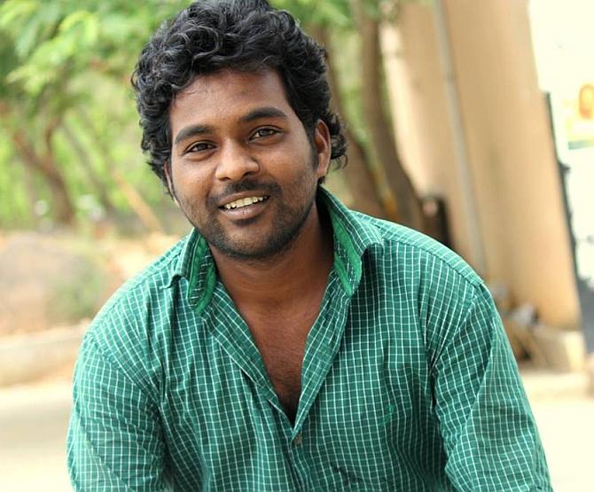 Rohith Vemula