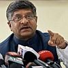 Ravi Shankar Prasad