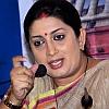 Smriti Irani