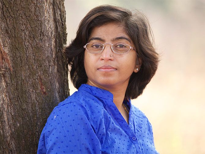 Sunita Krishnan