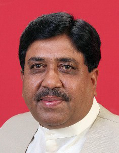 Dilip Sanghani, chairman of the National Federation of State Cooperative Banks