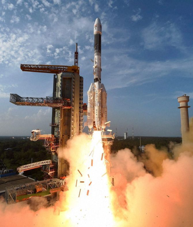 Isro's Fat Boy to carry global satellites only in 2020