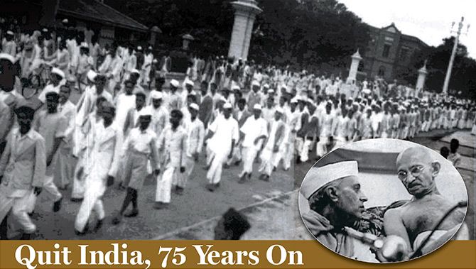 Quit India Movement