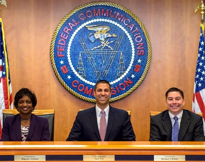 Image result for Indian American ajith vardharaj pai chosen as FCC Chairman