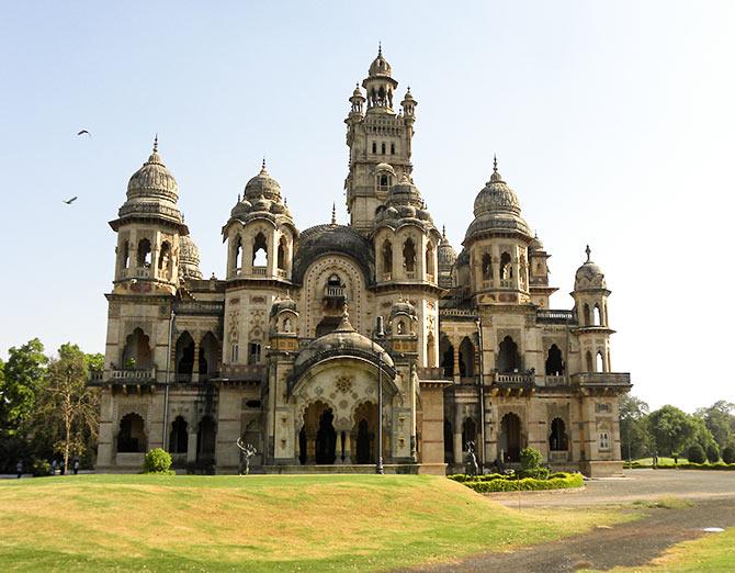 Fateh Singh Musuem at Lakshmi Niwas Palace, Baroda Fateh Singh Musuem at Lakshmi Niwas Palace, Baroda