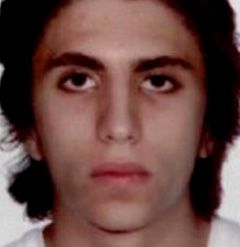 Britain's attackers: Youssef Zaghba