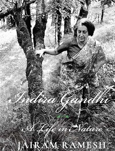 Jairam Ramesh's book on Indira Gandhi