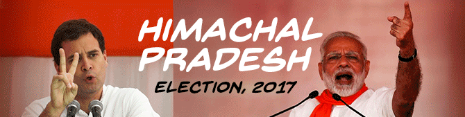 Himachal Pradesh Election 2017