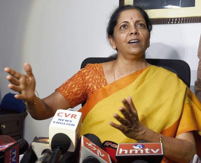 Sitharaman Goyal Pradhan Become Members Of Key Cabinet