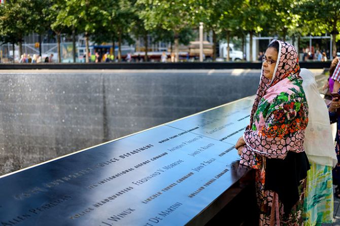 9/11 anniversary September 11 attacks World Trade Center