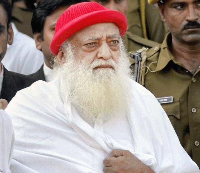 Asaram found guilty in rape case