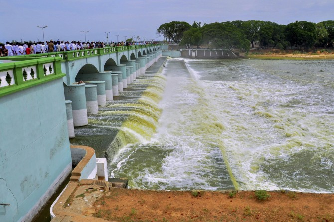 Image result for Why Central government not interested in setting up the Cauvery Management Board?