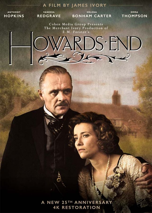 Howards End by Merchant Ivory Productions