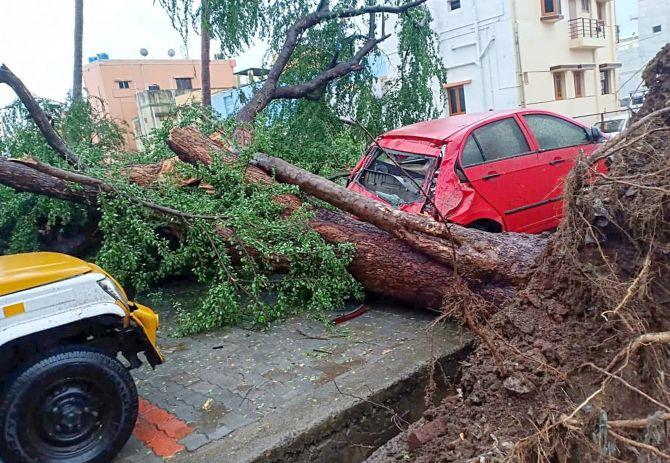 Image result for Cyclone gaja