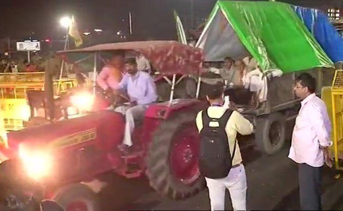 Image result for farmers protest in delhi