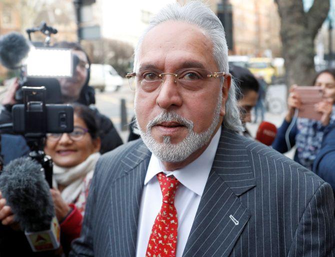 Image result for Fugitive economic offender Mallya, says court