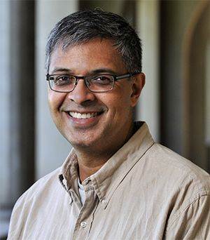 Dr Jay Bhattacharya, professor of medicine, Stanford University
