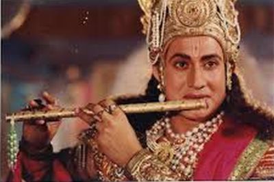 ramanand sagar shri krishna mahabharat