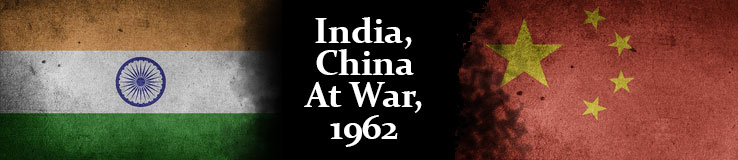 India, China At War, 1962