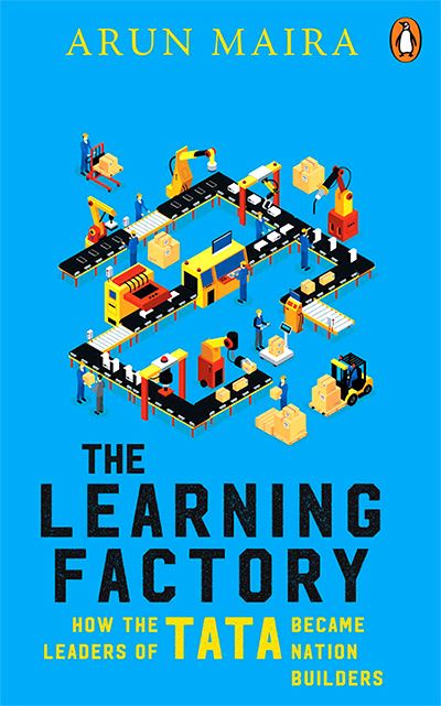 The Learning Factory by Arun Maira