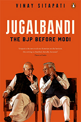 Jugalbandi book cover