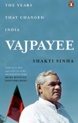 Shakti Sinha: The Years That Changed India