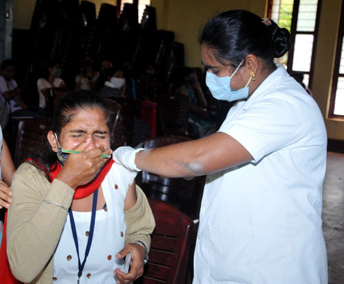 India uses Covishield, Covaxin and Sputnik V vaccines
