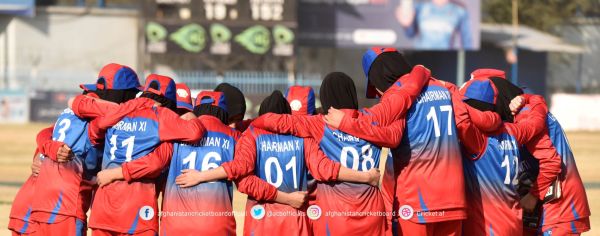 The Taliban has banned women from sports in Afghanistan