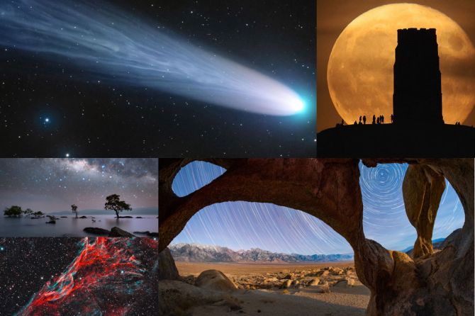 Astronomy Photographer of the Year 2022 competition