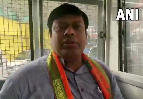 Bengal BJP chief Sukanta Majumdar