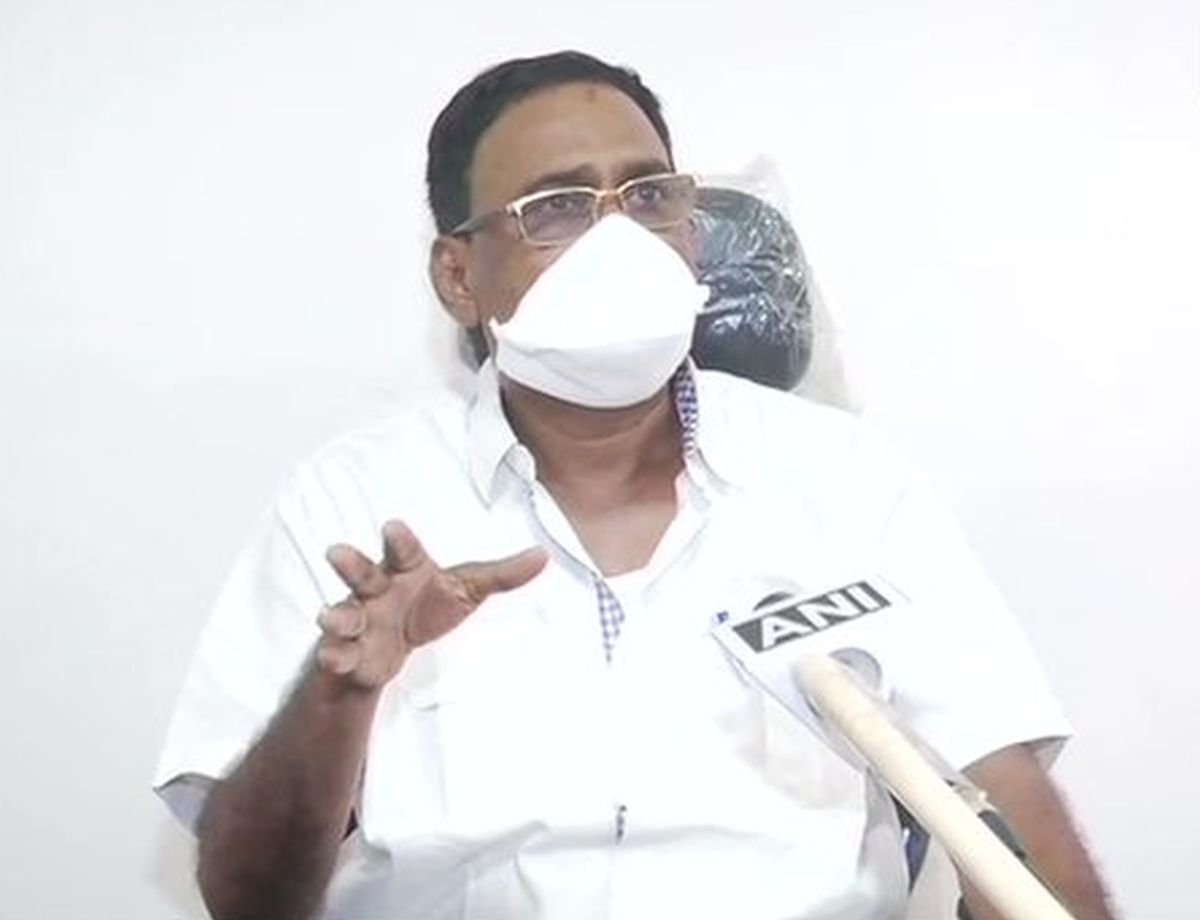 Slain health minister Naba Kishore Das
