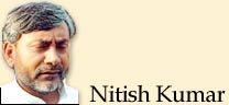 Nitish Kumar