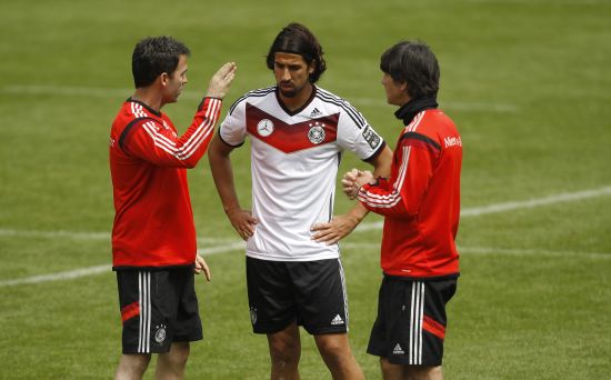 Sami Khedira